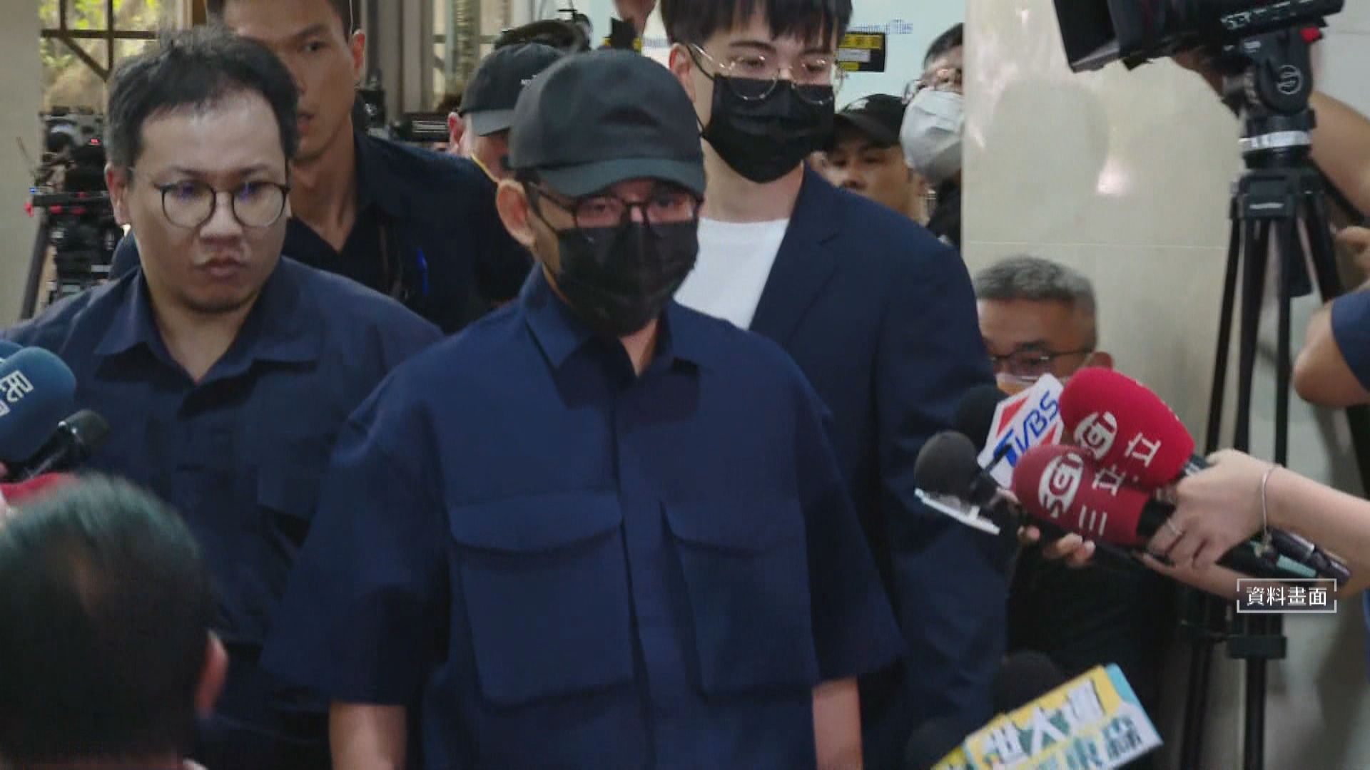 黃子佼性影像案判1年半、緩刑4年定讞 「賠錢和解」確定免入獄 黃子佼性影像案判1年半、緩刑4年定讞 「賠錢和解」確定免入獄