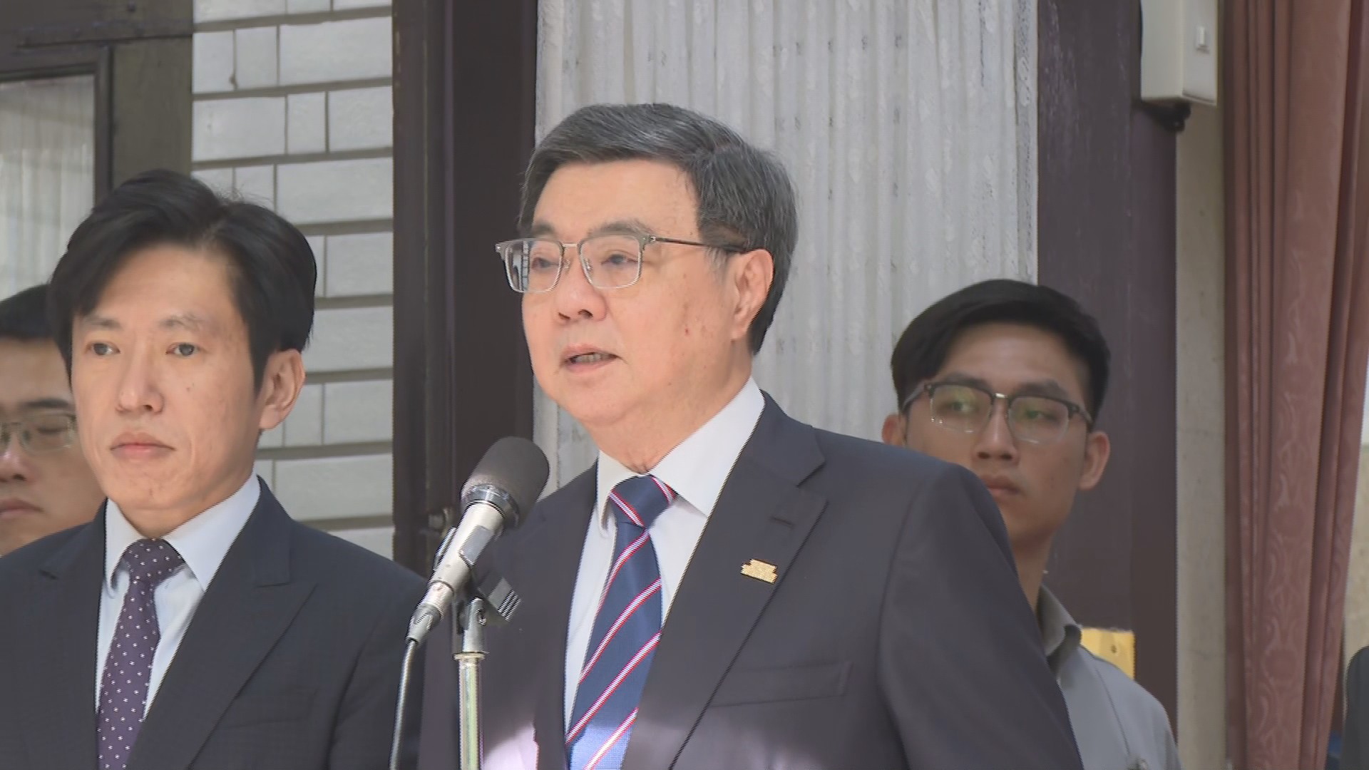 藍營軍購預算陷分歧 卓榮泰拋「3800億加8000億」解方 藍營軍購預算陷分歧 卓榮泰拋「3800億加8000億」解方