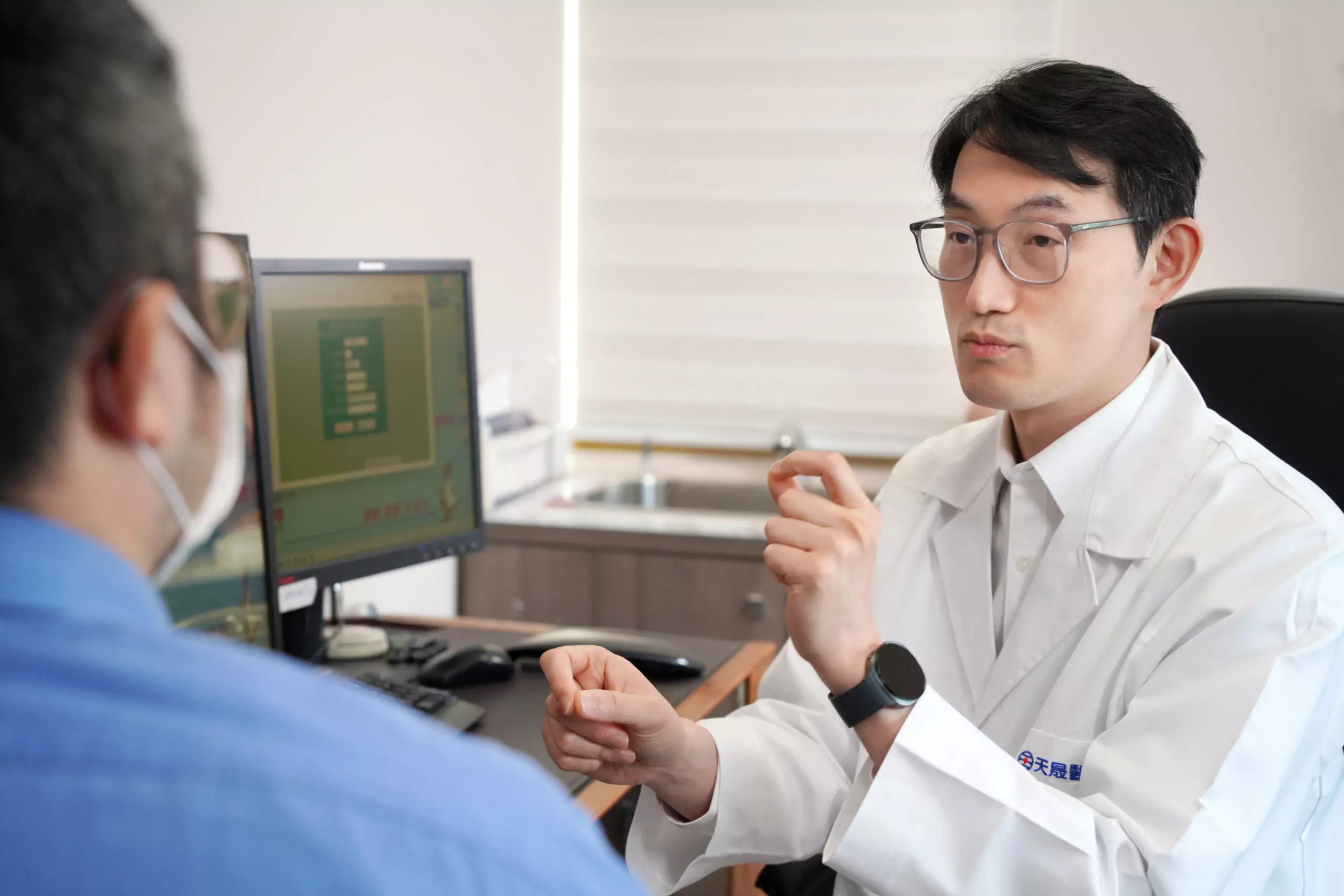 長期久站搬重物釀腰痛!中壢天晟醫院微創手術助他找回正常生活 長期久站搬重物釀腰痛!中壢天晟醫院微創手術助他找回正常生活
