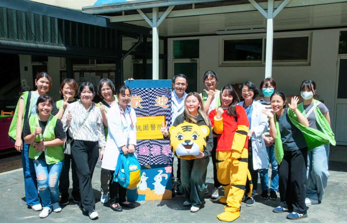 部桃前進育幼院義診守護幼童健康 創意洗手短劇教防疫 DSC 0167