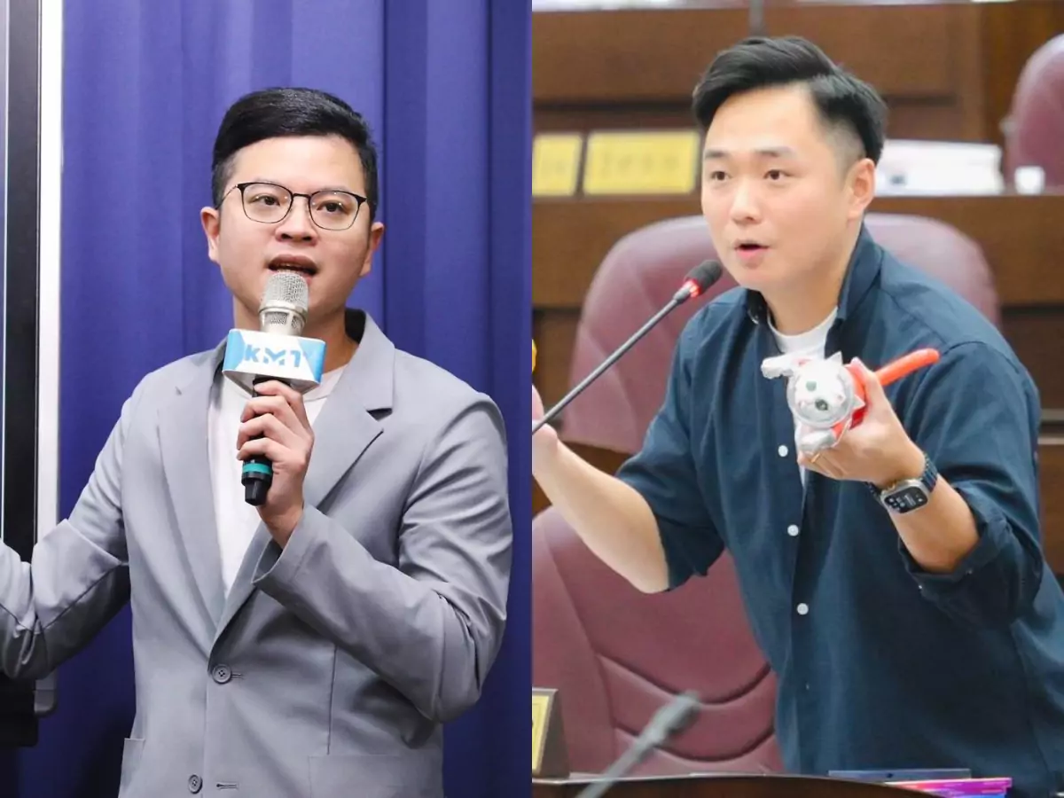 推詹江村接文傳會主委遭綠營酸「荒謬」凌濤反擊:格局像側翼 FotoJet 8