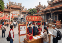 投書/連神明也缺工?中壢宮廟開出時薪225元徵乩童,引爆網友瘋狂討論 投書/連神明也缺工?中壢宮廟開出時薪225元徵乩童,引爆網友瘋狂討論
