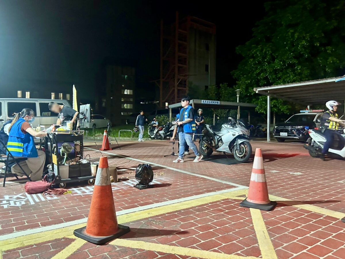靜桃專案出擊!龍潭警攔查BRZ跑車噪音103分貝 現場開罰3千6 S 12468249 0