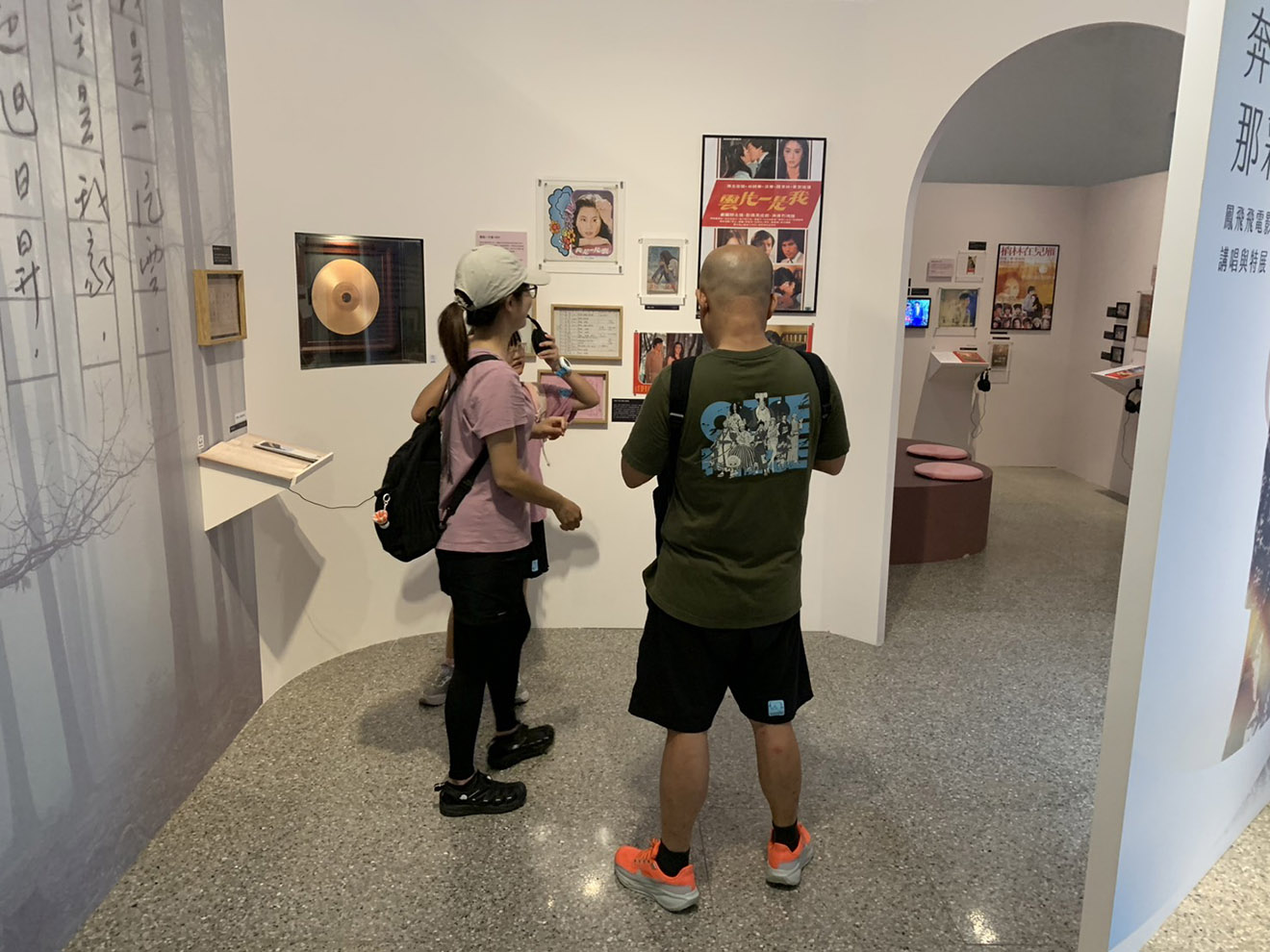 大溪鳳飛飛特展跨世代回味瓊瑤電影金曲 暑假北北桃最佳懷舊音樂之旅 S 19922959AXAAA