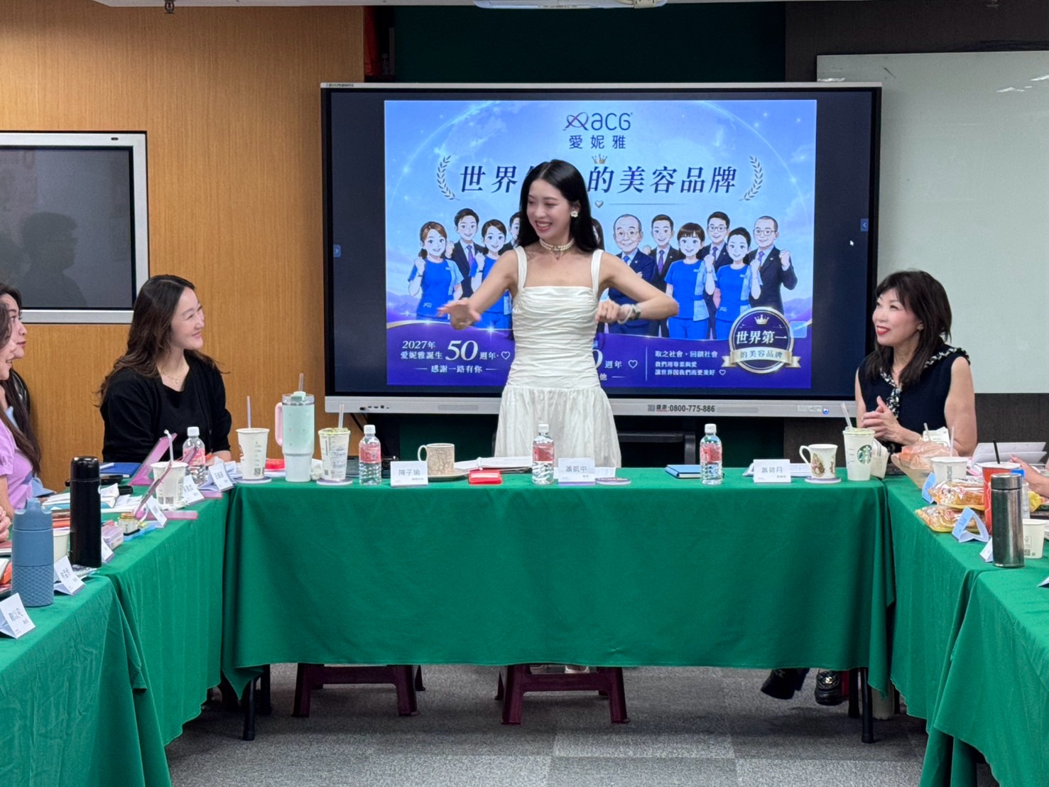 愛妮雅拚轉型 透過心理學重塑主管養成 愛妮雅拚轉型 透過心理學重塑主管養成
