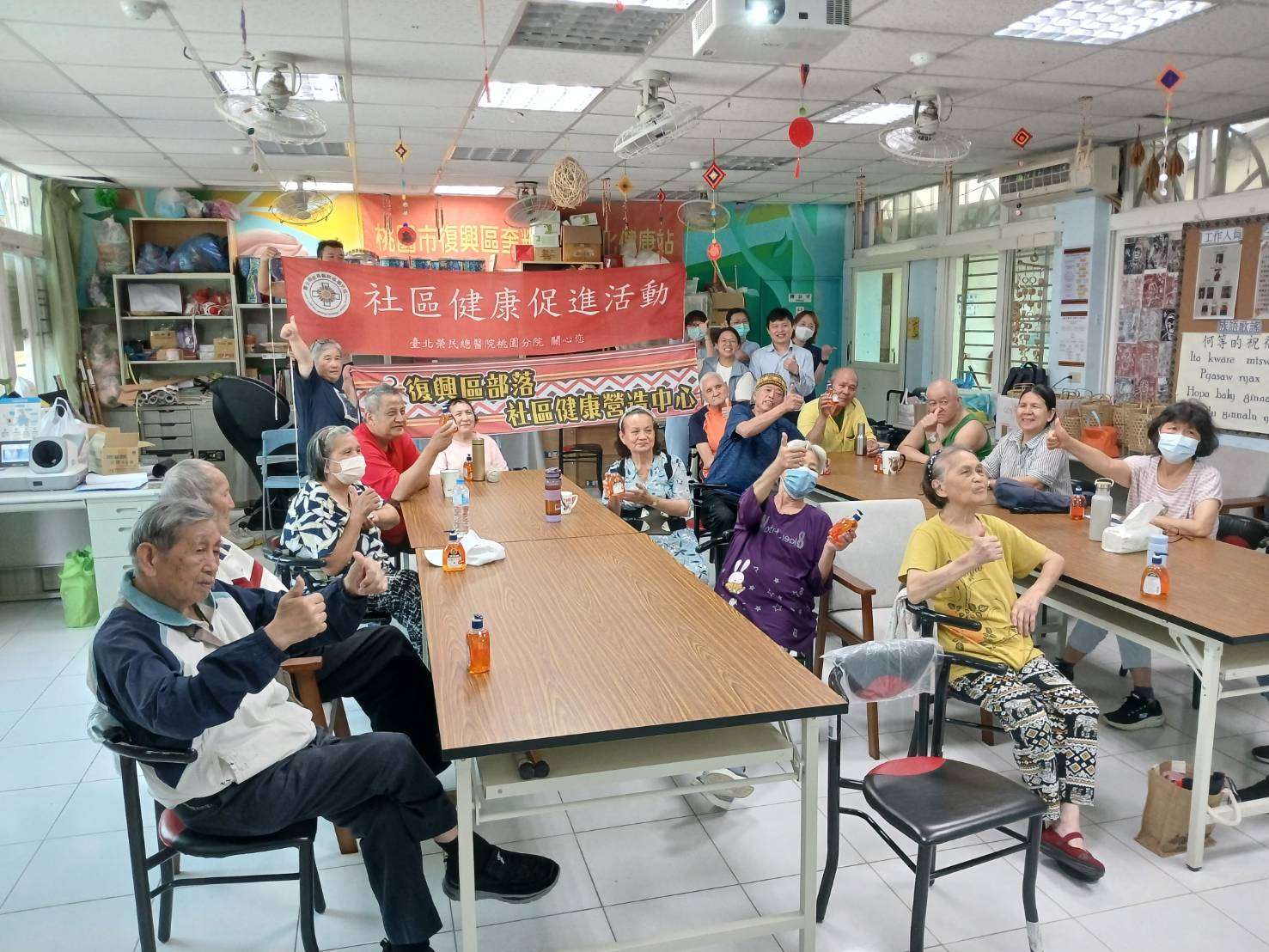女性乳癌發生率連年居首位 北榮桃分院深入偏鄉義診揪風險 女性乳癌發生率連年居首位 北榮桃分院深入偏鄉義診揪風險