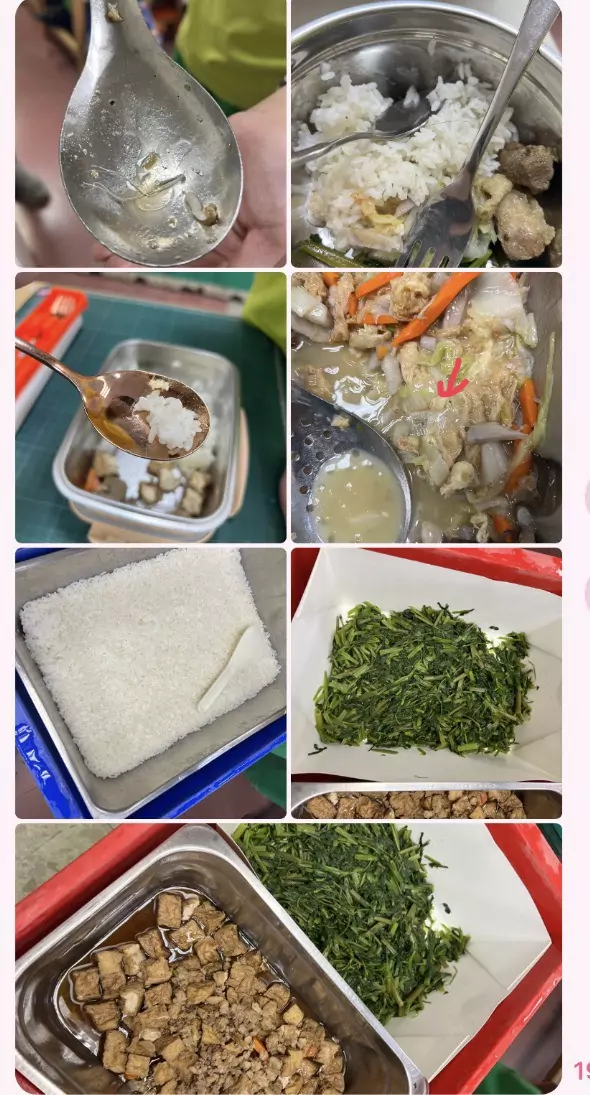 桃市校園午餐驚見異物!張碩芳要求建立食安通報標準SOP S 2351170