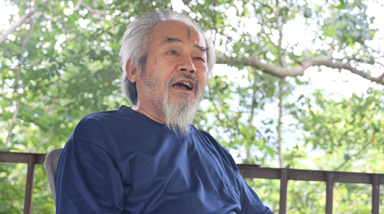 致力傳承大豹群口述歷史 泰雅耆老楊崇德辭世享壽72歲 致力傳承大豹群口述歷史 泰雅耆老楊崇德辭世享壽72歲