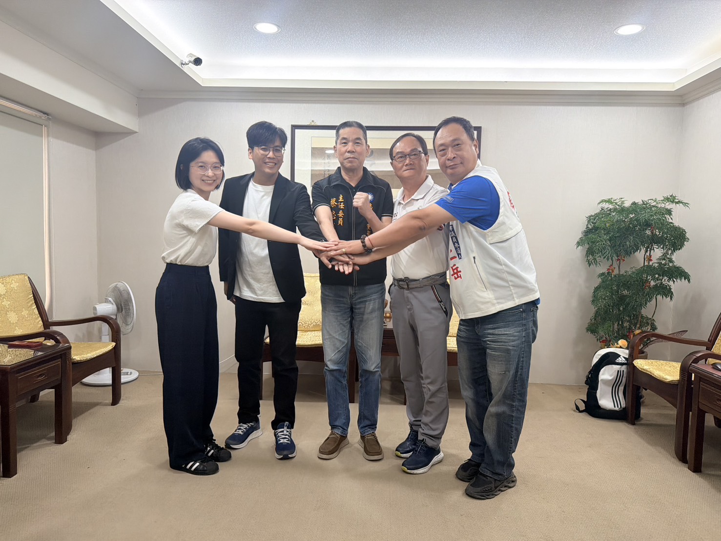 國民黨龜山議員初選競爭激烈 高華駿、林明義、江冠妤勝出 國民黨龜山議員初選競爭激烈 高華駿、林明義、江冠妤勝出
