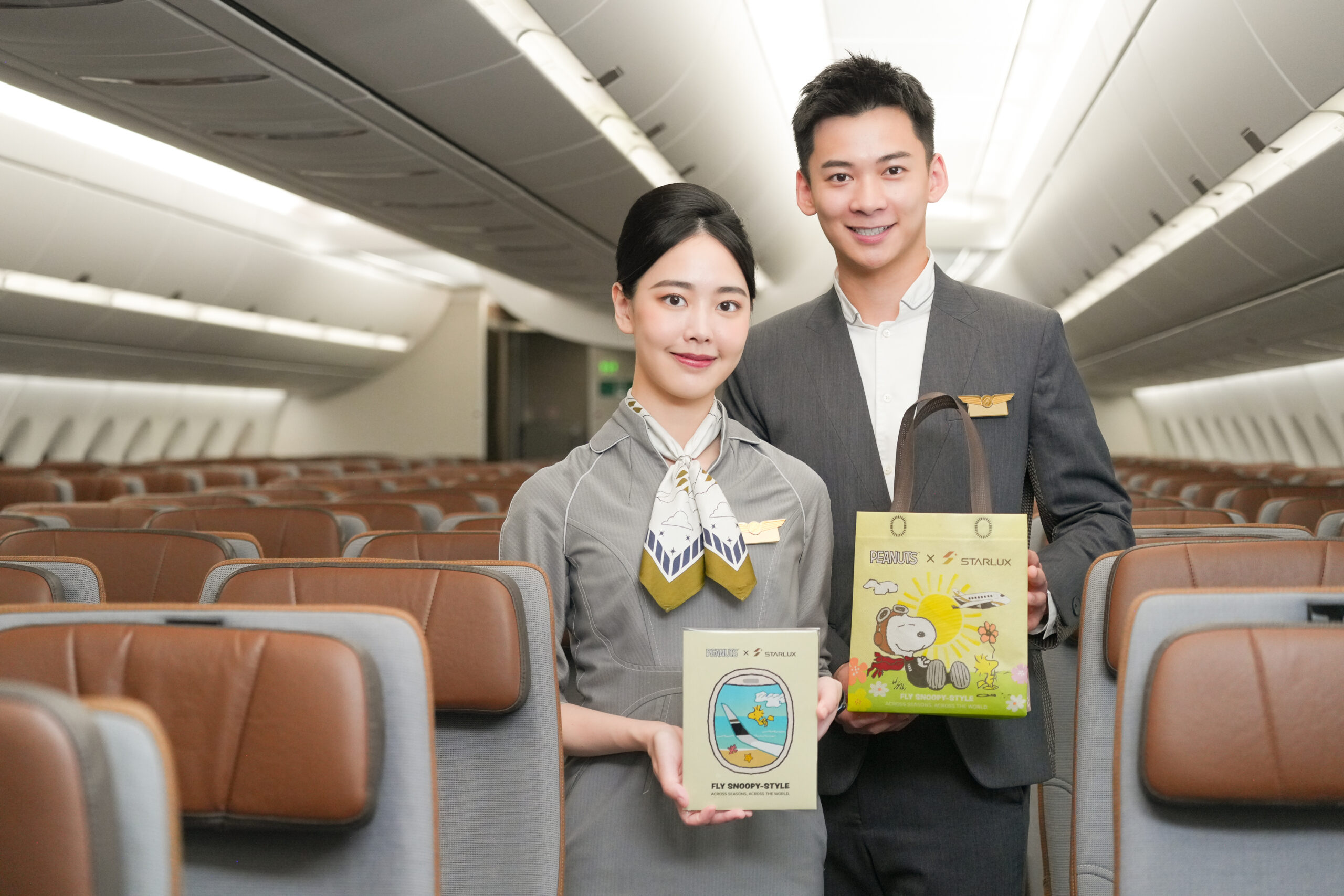 史努比控注意!星宇航空主題航班7月啟航 打造療癒驚喜的飛行體驗 S 29827178 0 scaled