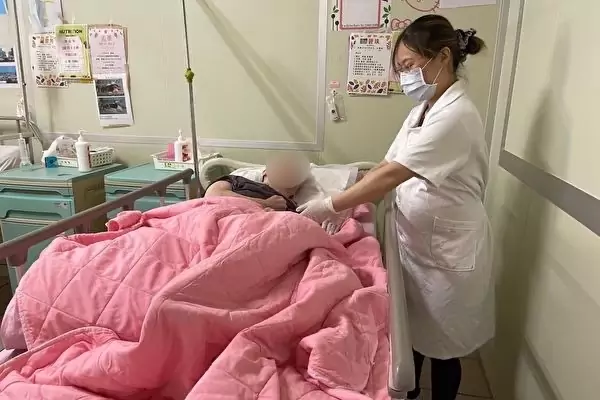 國際護師節!創世桃園分院到宅護理師挺孕肚堅守前線 暖心故事曝 國際護師節!創世桃園分院到宅護理師挺孕肚堅守前線 暖心故事曝