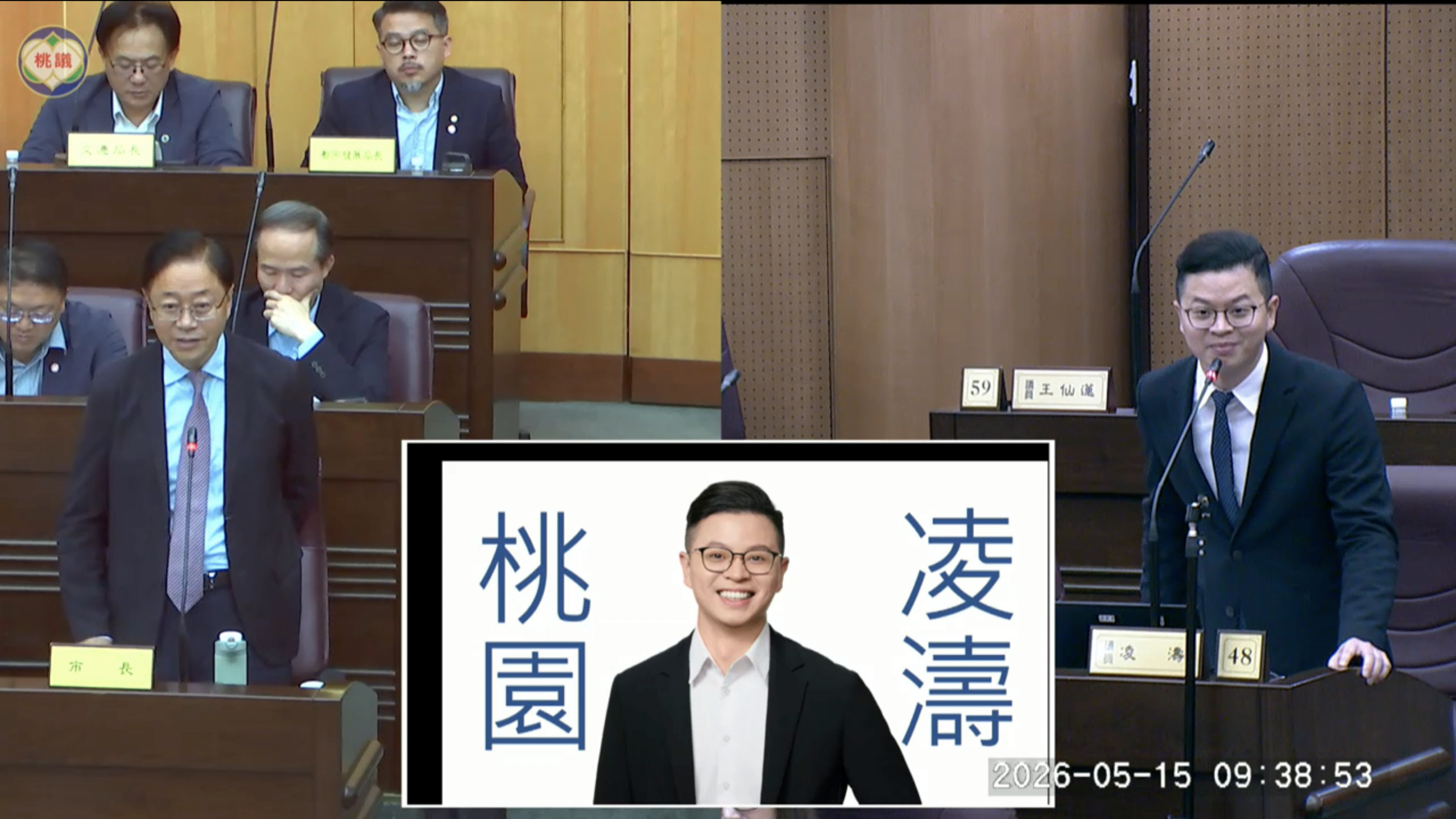 桃園將有科博館?凌濤爭取落腳捷運G12站 張善政這樣說 桃園將有科博館?凌濤爭取落腳捷運G12站 張善政這樣說