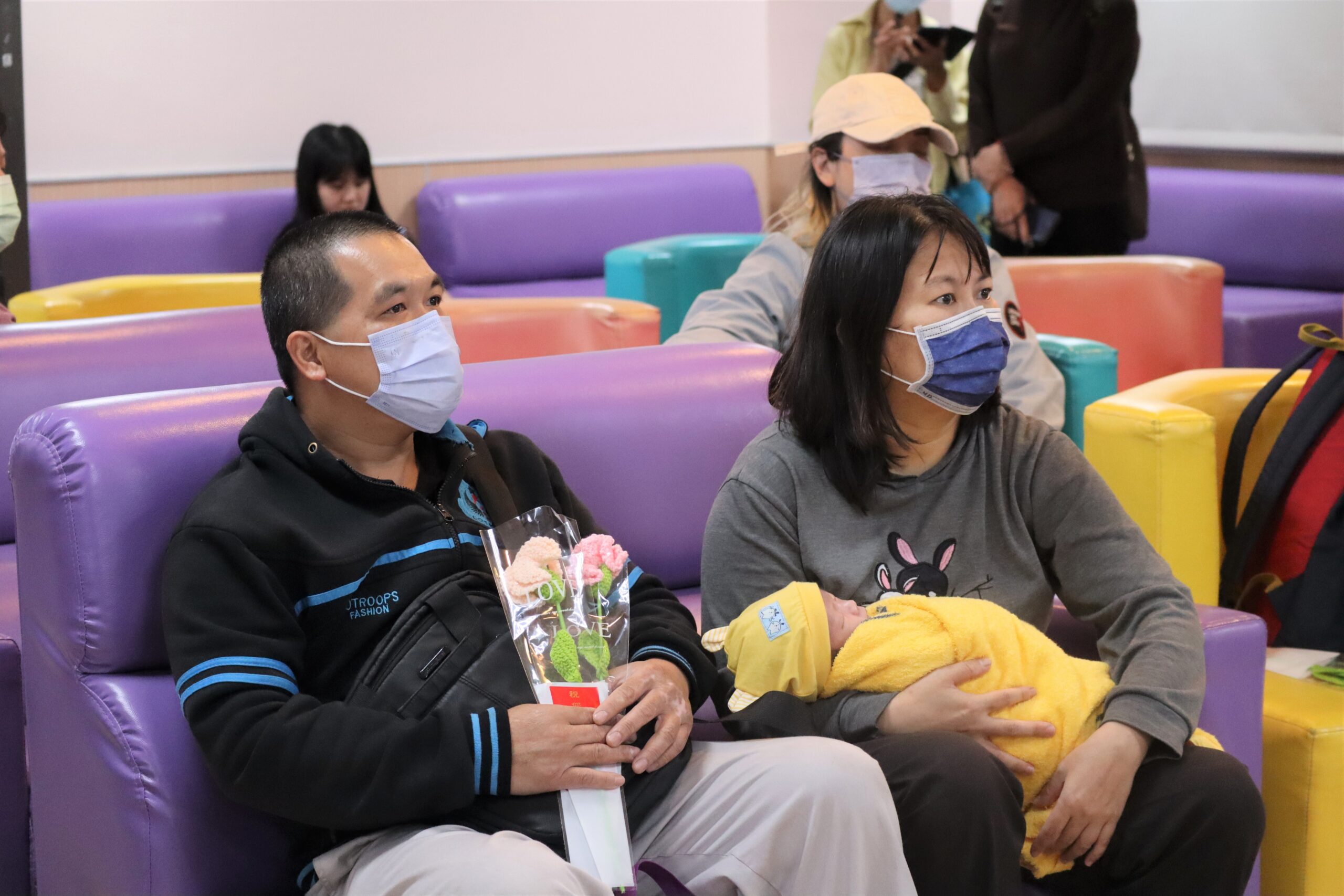 高齡求子不是夢!部桃醫療團隊助不孕婦女重獲新生 高齡求子不是夢!部桃醫療團隊助不孕婦女重獲新生