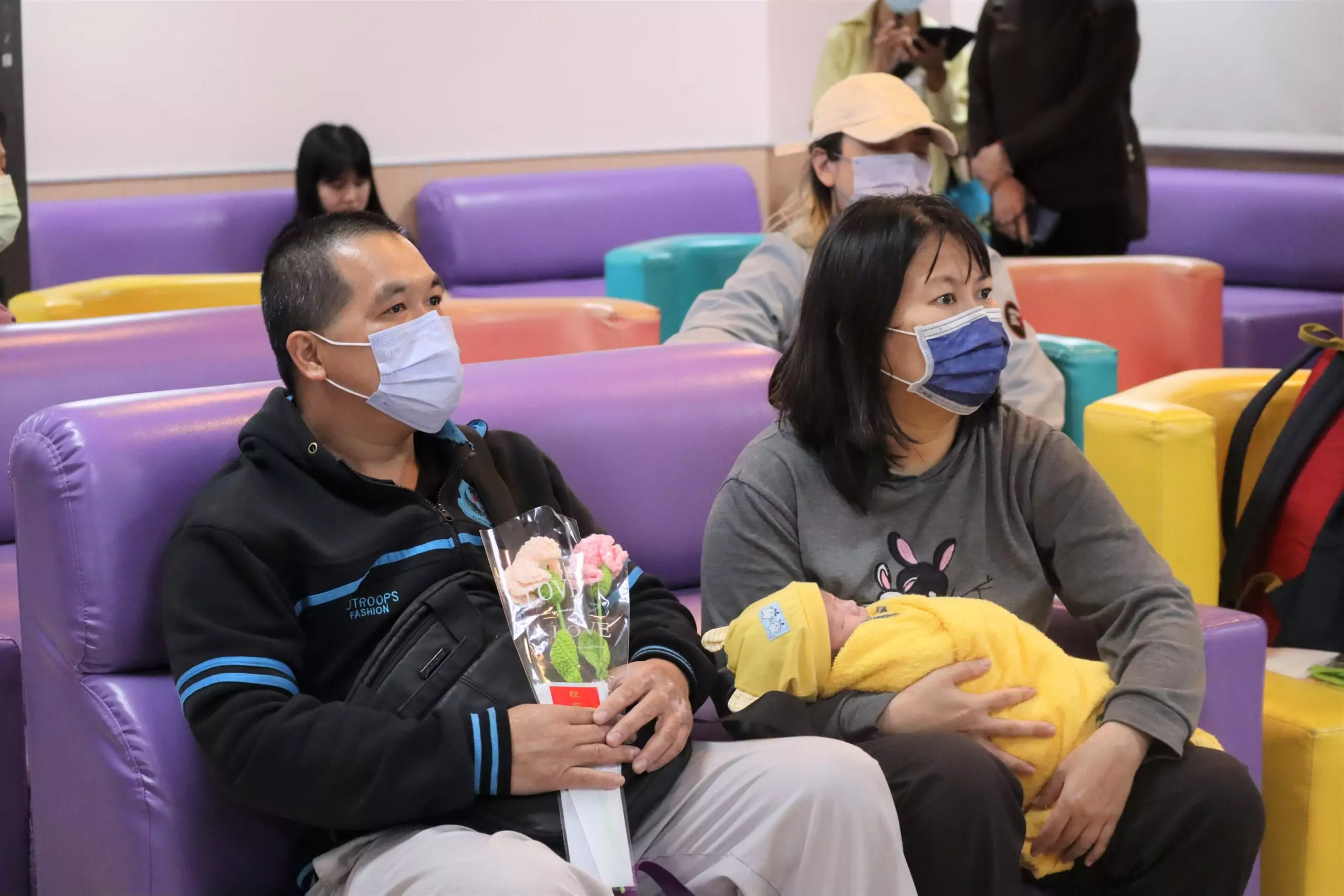 高齡求子不是夢!部桃醫療團隊助不孕婦女重獲新生 高齡求子不是夢!部桃醫療團隊助不孕婦女重獲新生