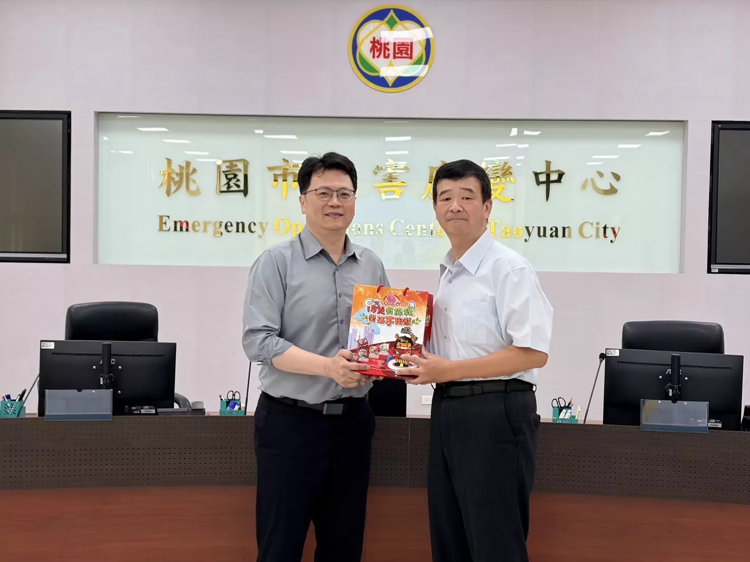 桃園消防舉辦廉政教育訓練 杜絕不當圖利與特權干預 桃園消防舉辦廉政教育訓練 杜絕不當圖利與特權干預