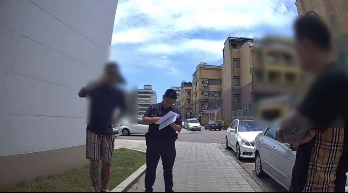 【有片】警察變債主?女警幫催債影片瘋傳 八德分局回應了 S 90816515