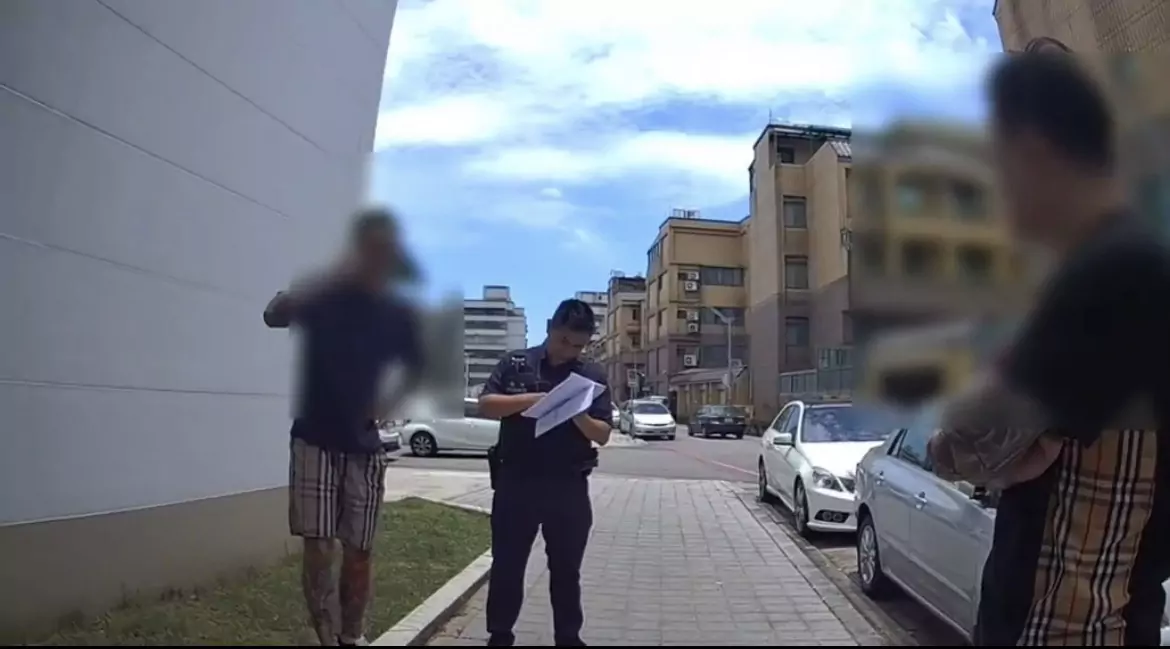 【有片】警察變債主?女警幫催債影片瘋傳 八德分局回應了 S 90816515