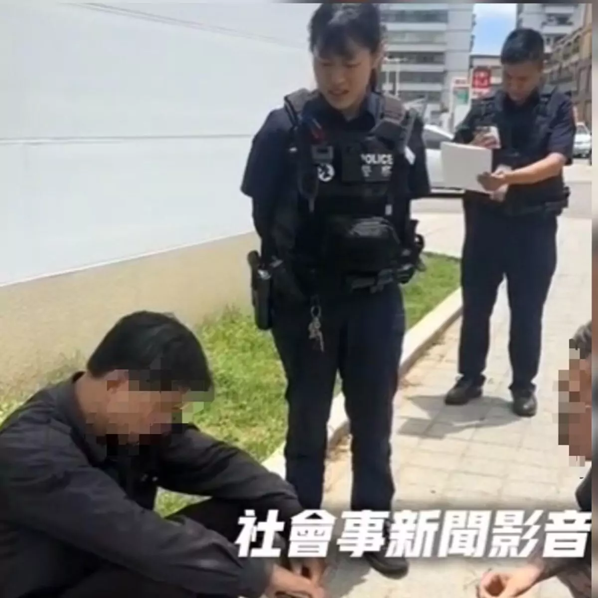 【有片】警察變債主?女警幫催債影片瘋傳 八德分局回應了 S 90832898