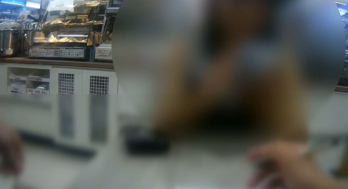 網戀陷阱!網友索保證金遭拒竟恐嚇 桃警即刻攔阻 S 92774414