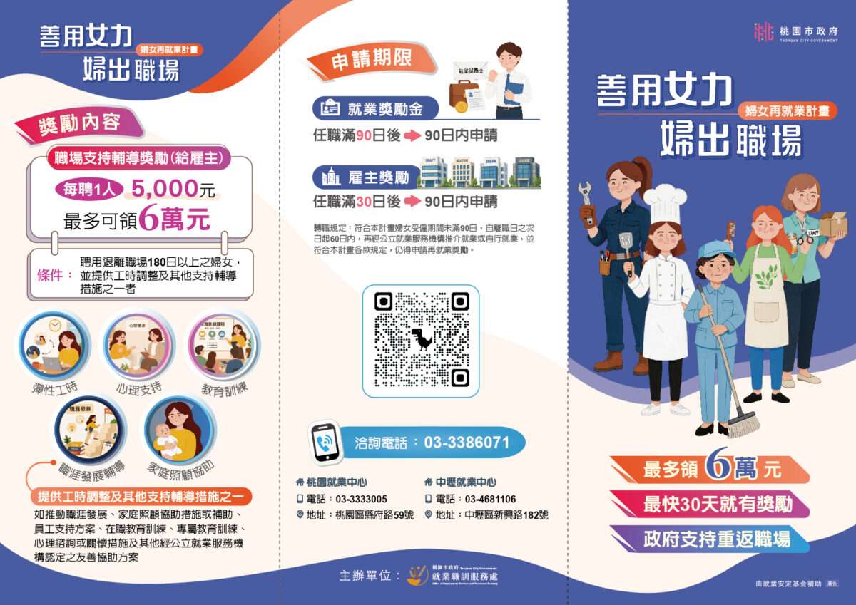 勞動部桃竹苗分署設置YouBike站 串聯周邊公共運輸 V115052003