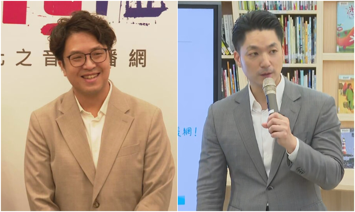 沈伯洋喊廢雙城論壇 北市府稱獲市民支持:沒效益要問陸委會、中央 沈伯洋喊廢雙城論壇 北市府稱獲市民支持:沒效益要問陸委會、中央