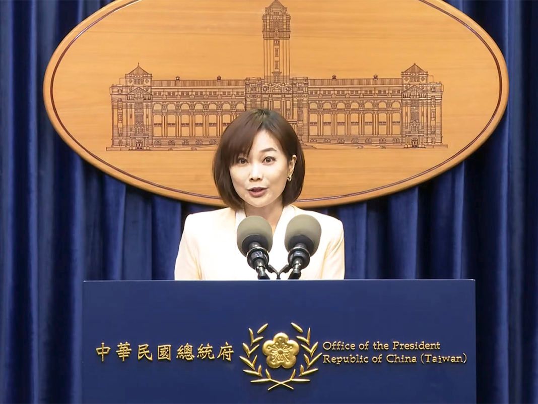 回應川普涉台獨發言 總統府:美對台政策一貫、持續深化台美合作 回應川普涉台獨發言 總統府:美對台政策一貫、持續深化台美合作