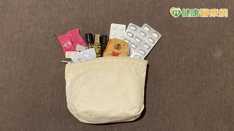 美Z世代流行隨身帶「情緒急救包」抗焦慮 醫點頭:靠感官刺激助紓壓 美Z世代流行隨身帶「情緒急救包」抗焦慮 醫點頭:靠感官刺激助紓壓
