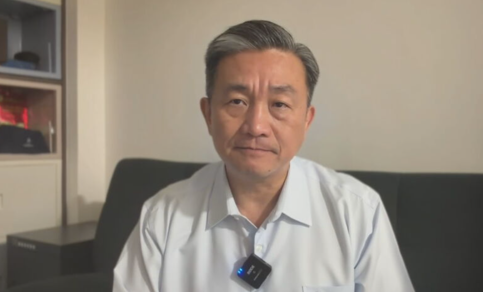 區桂芝喊「0軍購」:承認是中國人就和平了 王定宇批內賊叛徒 區桂芝喊「0軍購」:承認是中國人就和平了 王定宇批內賊叛徒