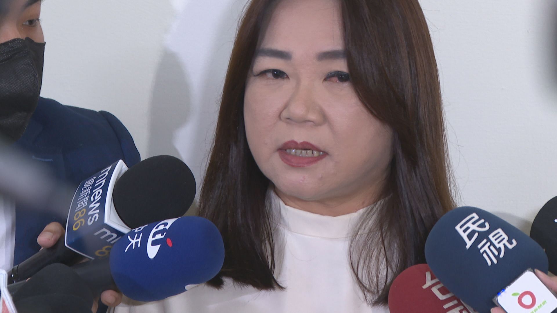 馬文君提案刪凍國防預算 王定宇酸「國不防」立委:解放軍唯一得利 馬文君提案刪凍國防預算 王定宇酸「國不防」立委:解放軍唯一得利