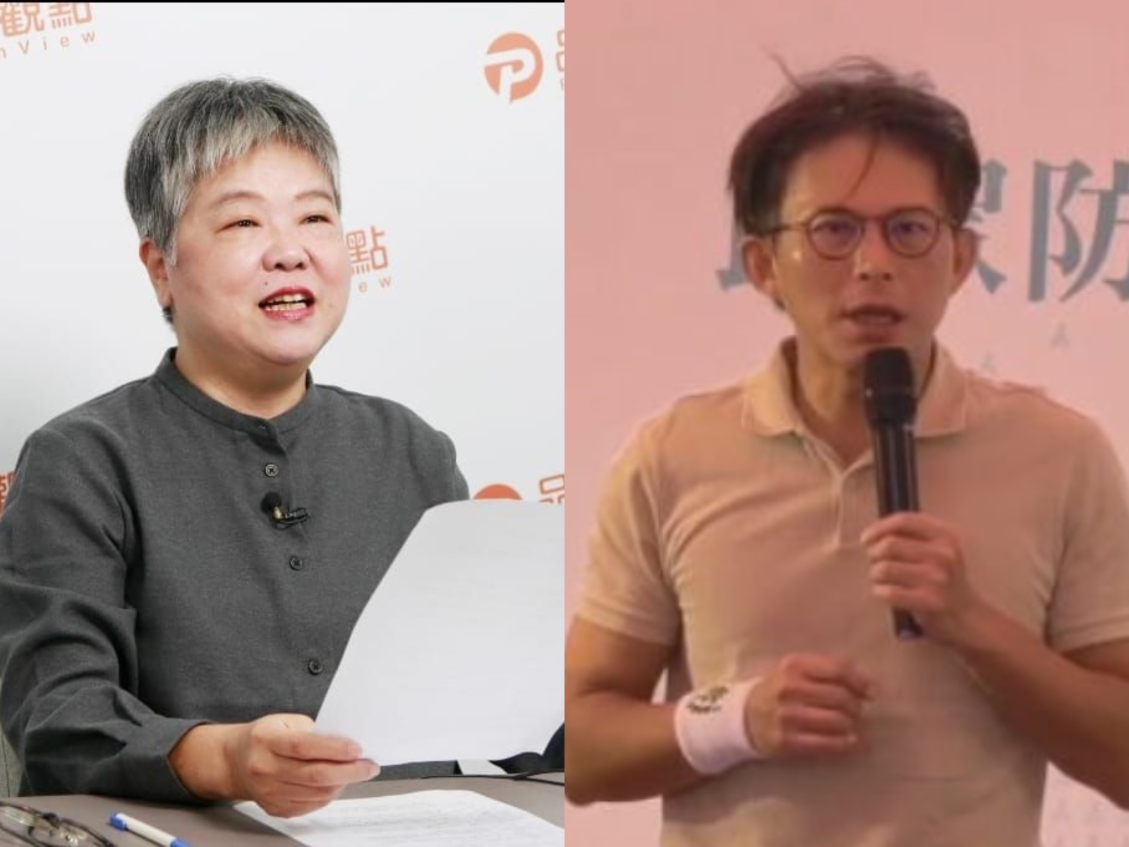 黃光芹再爆他致電廖了以酸「不敢否認」拿8席當籌碼 黃國昌回應 黃光芹再爆他致電廖了以酸「不敢否認」拿8席當籌碼 黃國昌回應