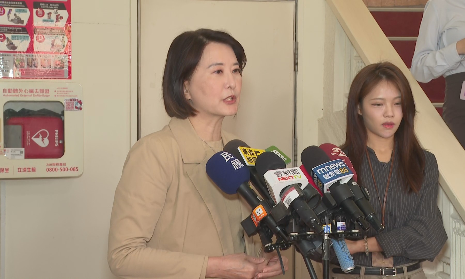多政府部門官網連結導向色情網站 王鴻薇:數發部難辭其咎 多政府部門官網連結導向色情網站 王鴻薇:數發部難辭其咎