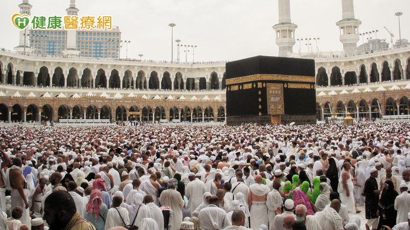 欲前往「麥加朝覲」注意!專家提醒:行前4週需接受相關疫苗接種 欲前往「麥加朝覲」注意!專家提醒:行前4週需接受相關疫苗接種