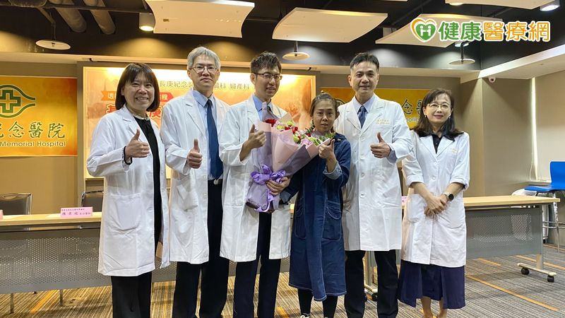 腎衰多年已無月經仍懷孕 3旬母一週透析6次穩孕期!醫揭跨科照護對策 腎衰多年已無月經仍懷孕 3旬母一週透析6次穩孕期!醫揭跨科照護對策
