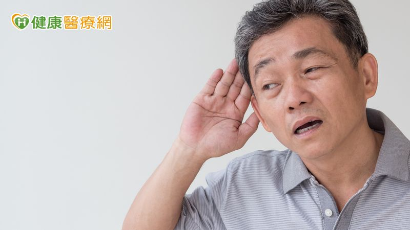 聽力突然下降?男子差點永久聽損 醫揭治療關鍵 聽力突然下降?男子差點永久聽損 醫揭治療關鍵
