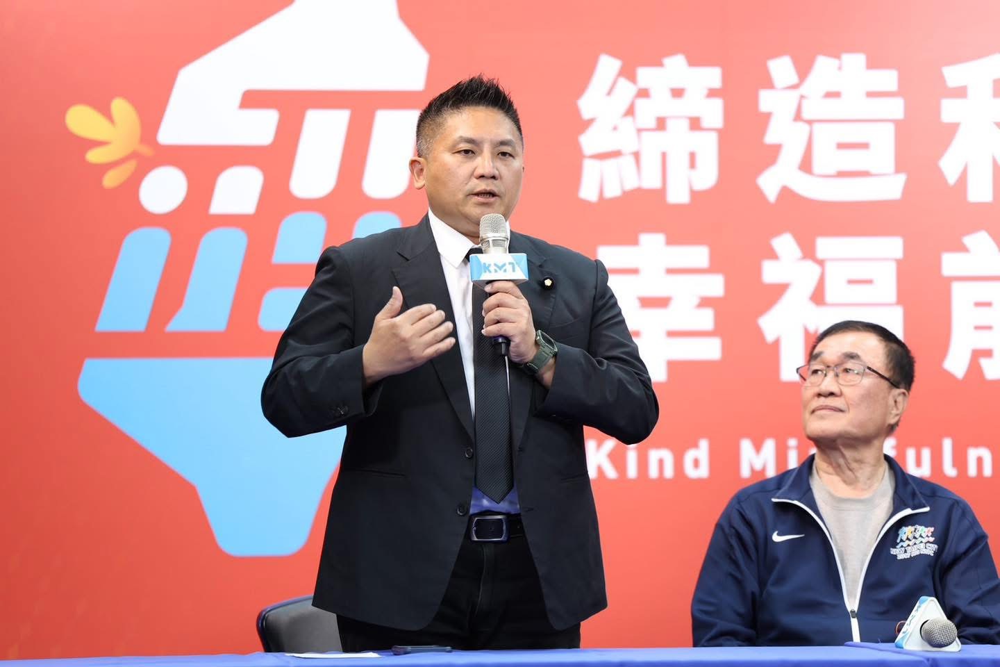 同名同姓遭造謠涉貪! 吳宗憲:不排除採取法律手段 同名同姓遭造謠涉貪! 吳宗憲:不排除採取法律手段