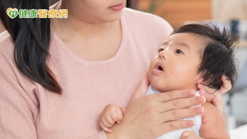 未滿1歲女嬰確診百日咳!疾管署示警:咳到吐別輕忽 未滿1歲女嬰確診百日咳!疾管署示警:咳到吐別輕忽