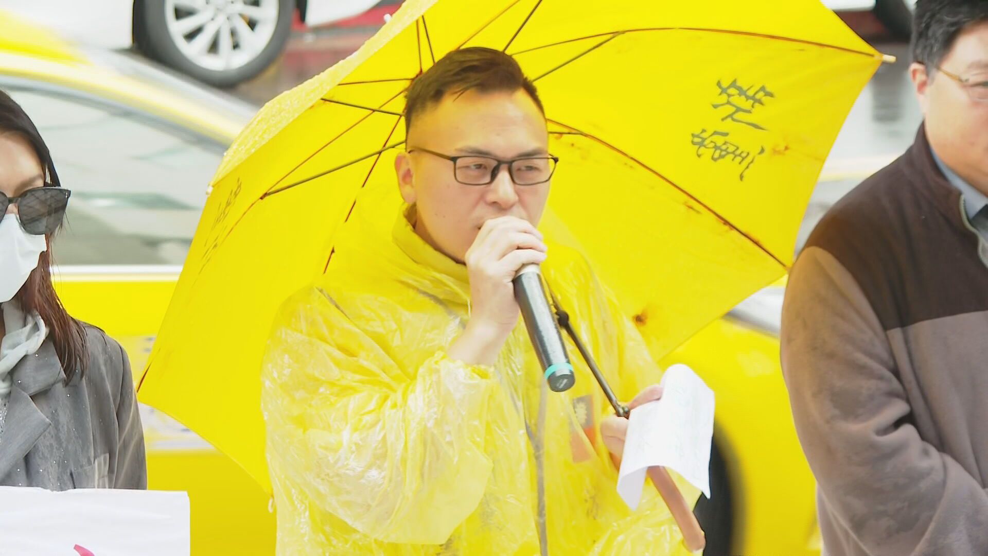 大安文山競爭激烈!曾姸潔才退黨拚 新黨游智彬也宣布投入選區 大安文山競爭激烈!曾姸潔才退黨拚 新黨游智彬也宣布投入選區