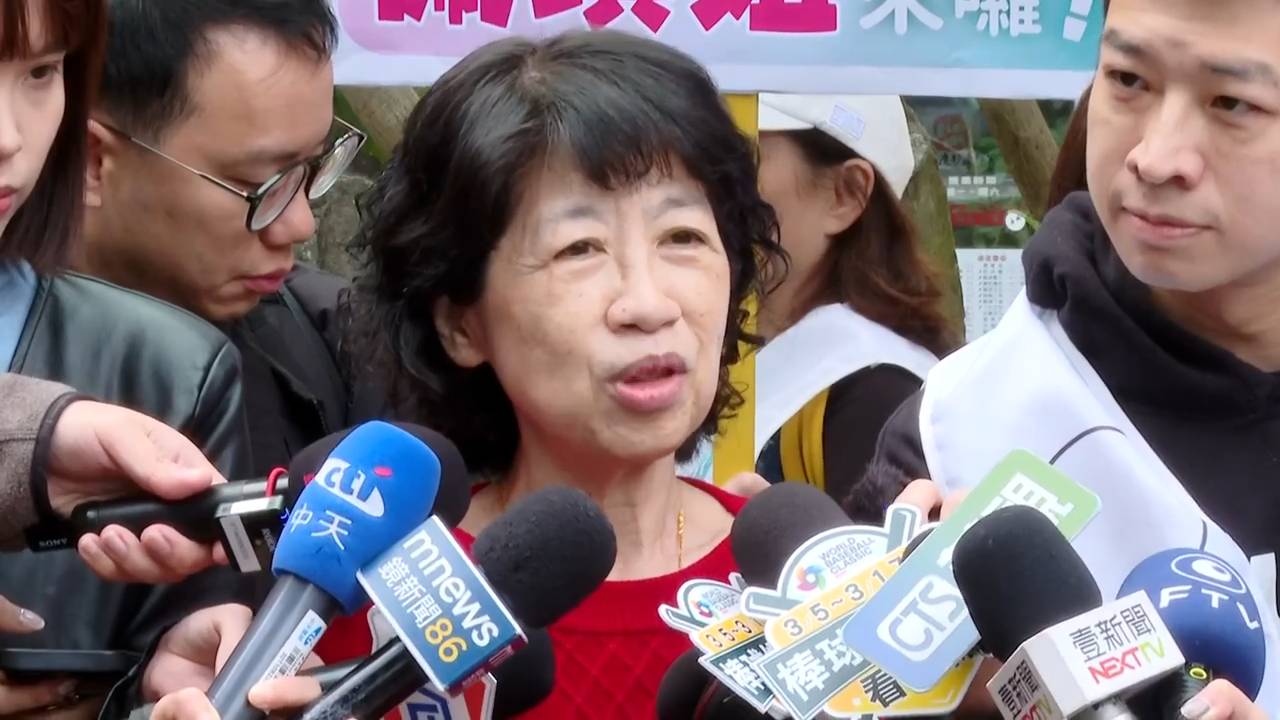 傳川習會談對台軍售 陳佩琪質疑賴清德:不覺得奇怪嗎? 傳川習會談對台軍售 陳佩琪質疑賴清德:不覺得奇怪嗎?
