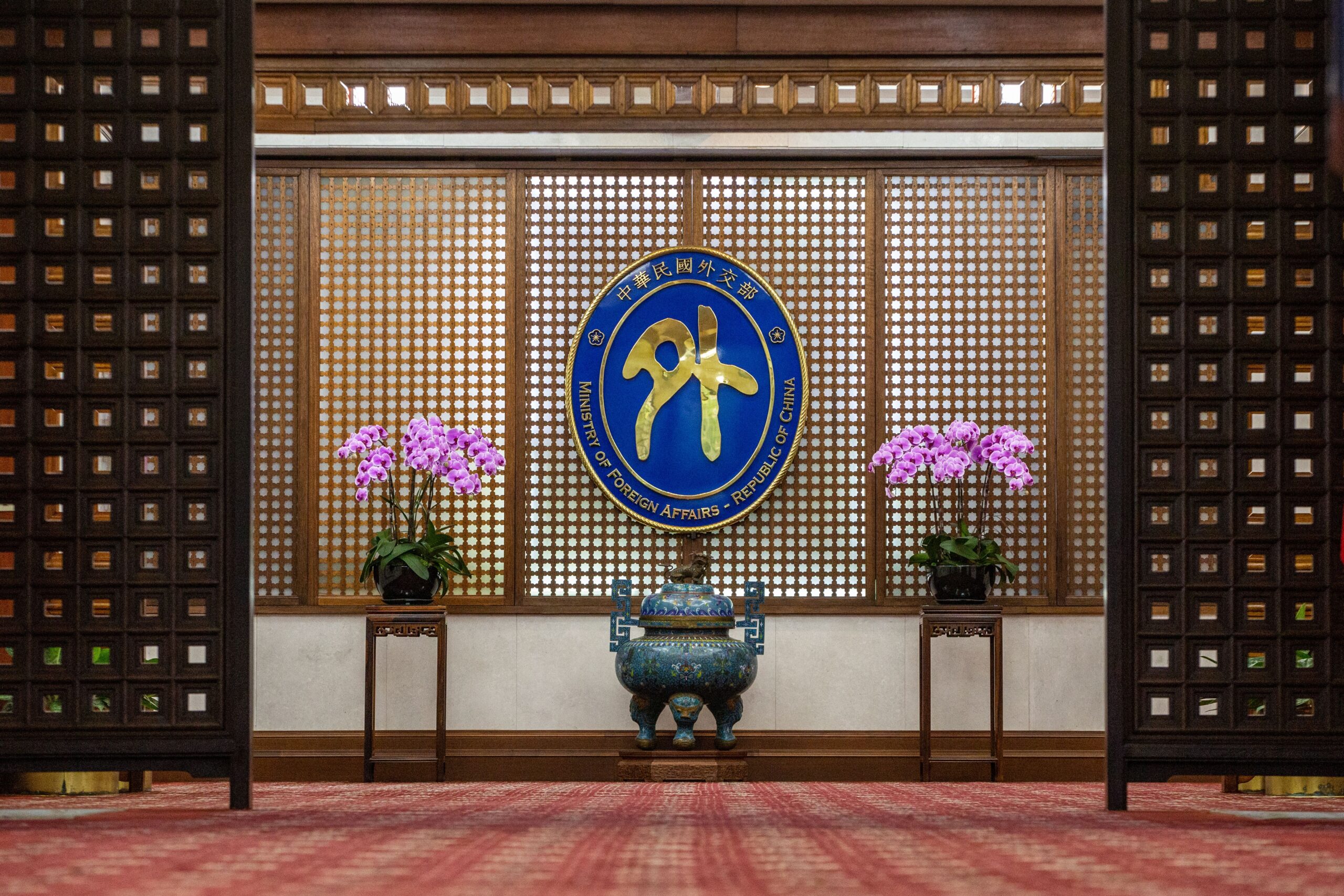 川普稱「很快決定對台軍售案」 外交部感謝持續支持台海安全 川普稱「很快決定對台軍售案」 外交部感謝持續支持台海安全