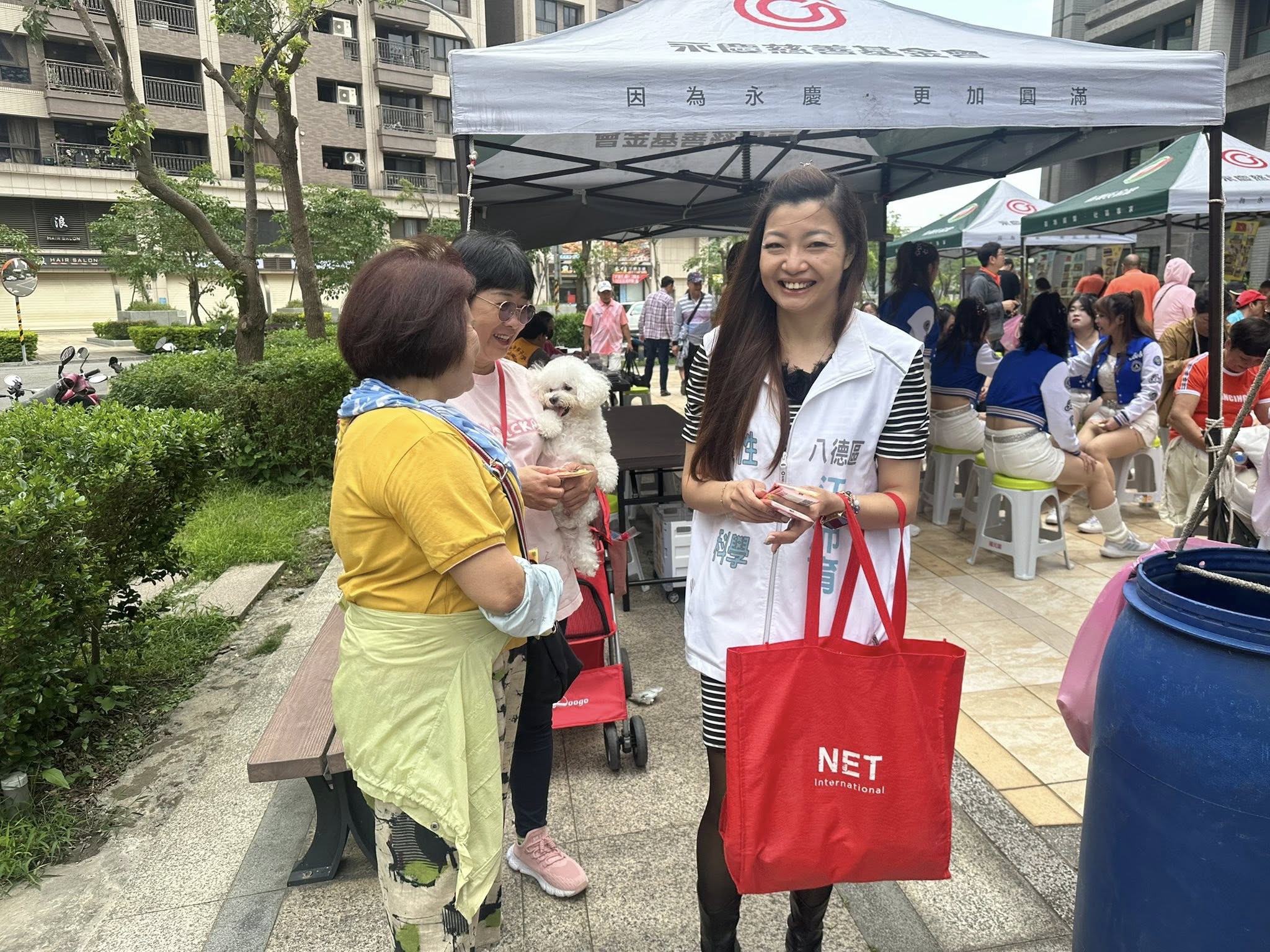 民眾黨桃園八德提名爆爭議 江沛育不滿「初選勝出卻徵召別人」 民眾黨桃園八德提名爆爭議 江沛育不滿「初選勝出卻徵召別人」