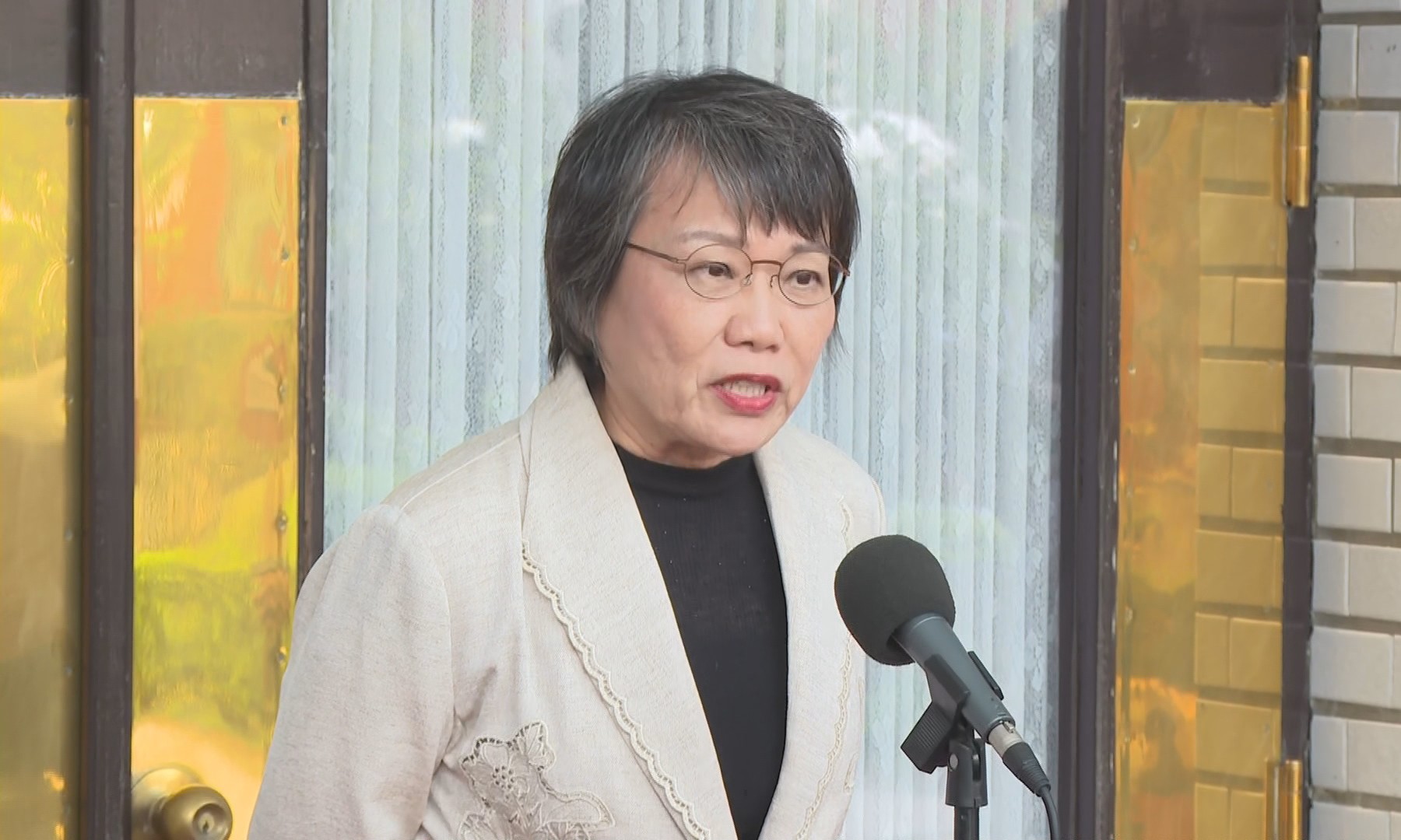 劉世芳外甥遭中國台企解職 公司聲明:嚴禁支持台獨 劉世芳外甥遭中國台企解職 公司聲明:嚴禁支持台獨
