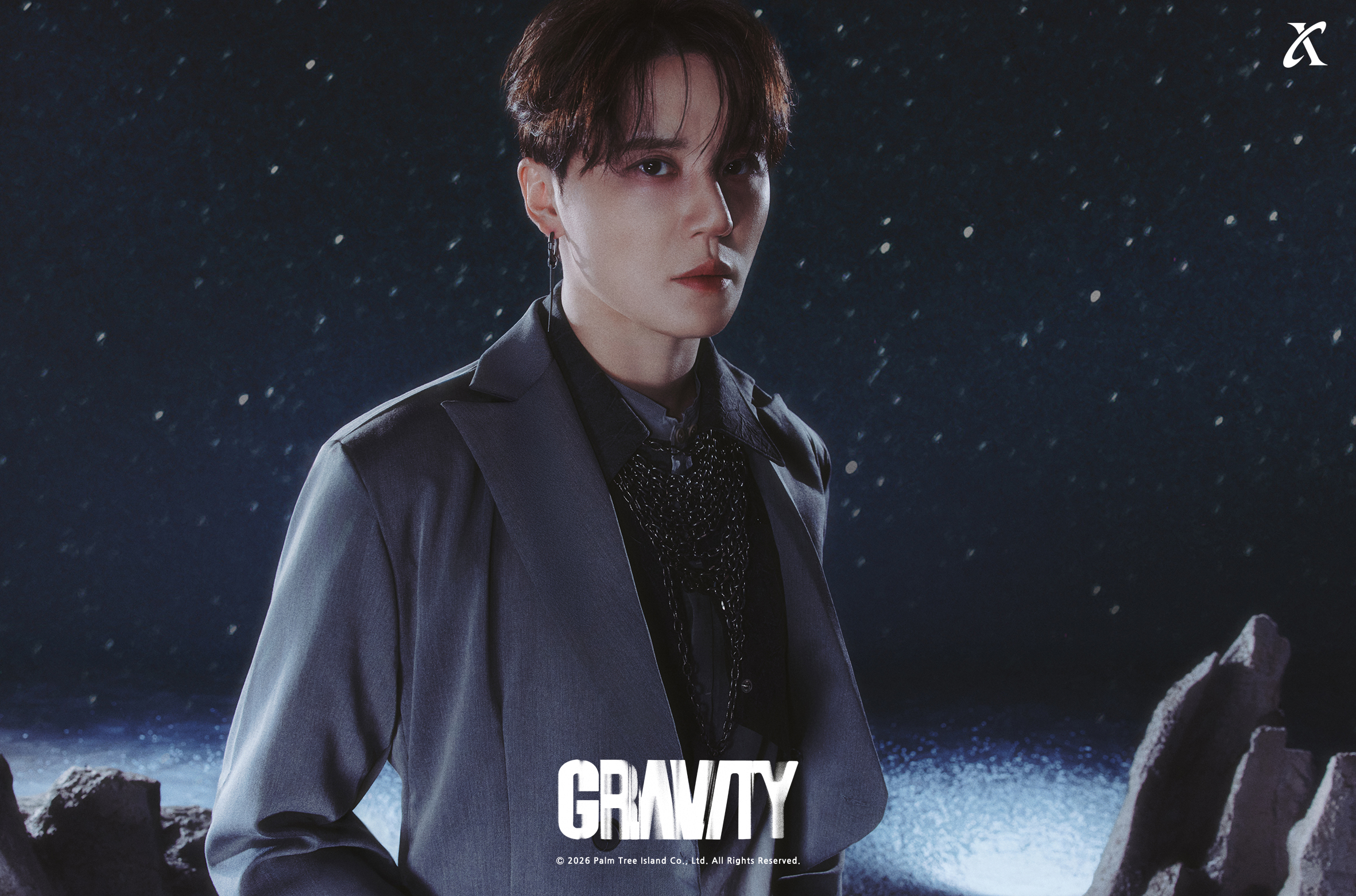 睽違10年重返台北舞台 金俊秀攜新輯《GRAVITY》6/24開唱 睽違10年重返台北舞台 金俊秀攜新輯《GRAVITY》6/24開唱