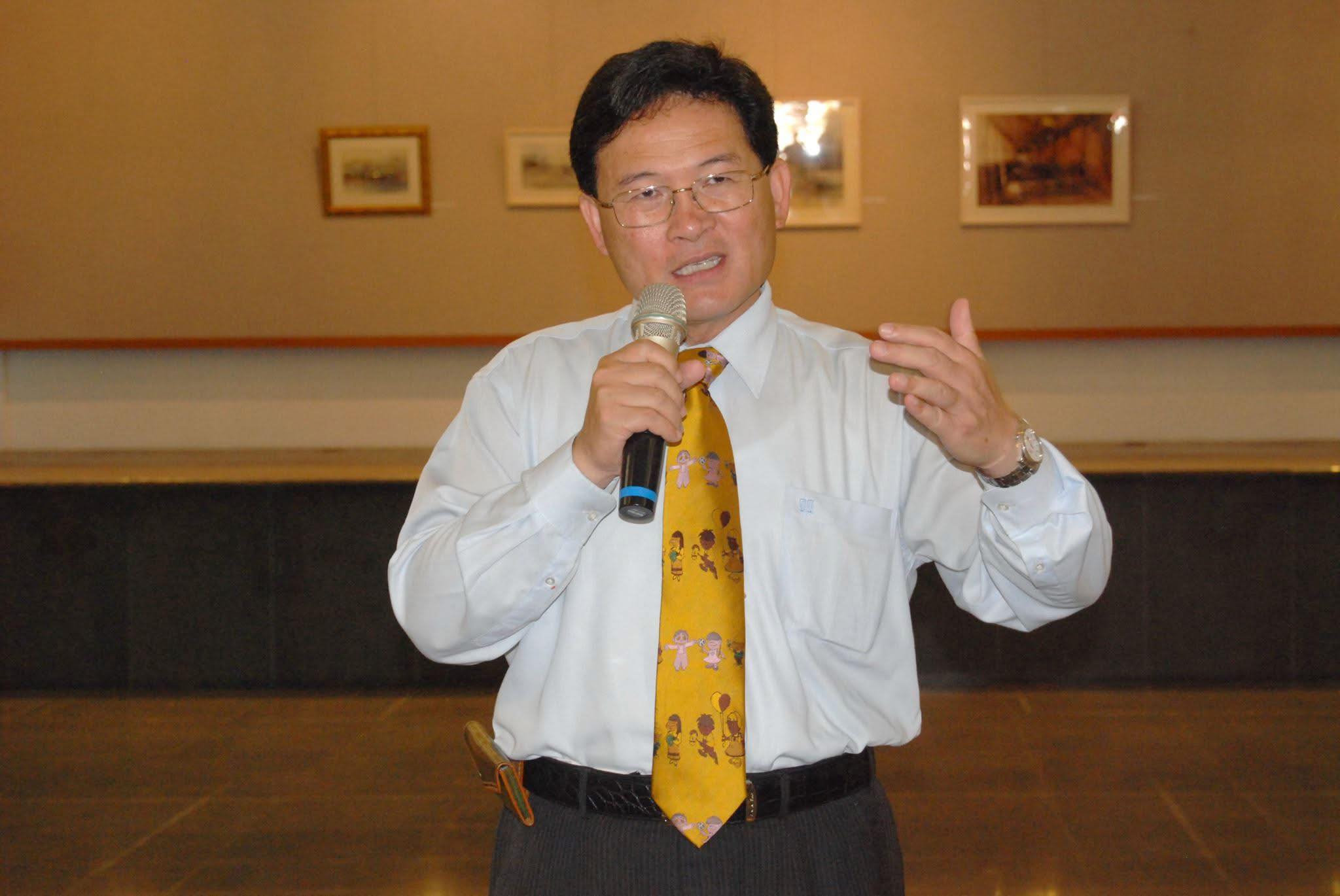 輸掉綠營初選喊「準備好了」 邱建富擬選彰化縣:8月底前宣布 輸掉綠營初選喊「準備好了」 邱建富擬選彰化縣:8月底前宣布