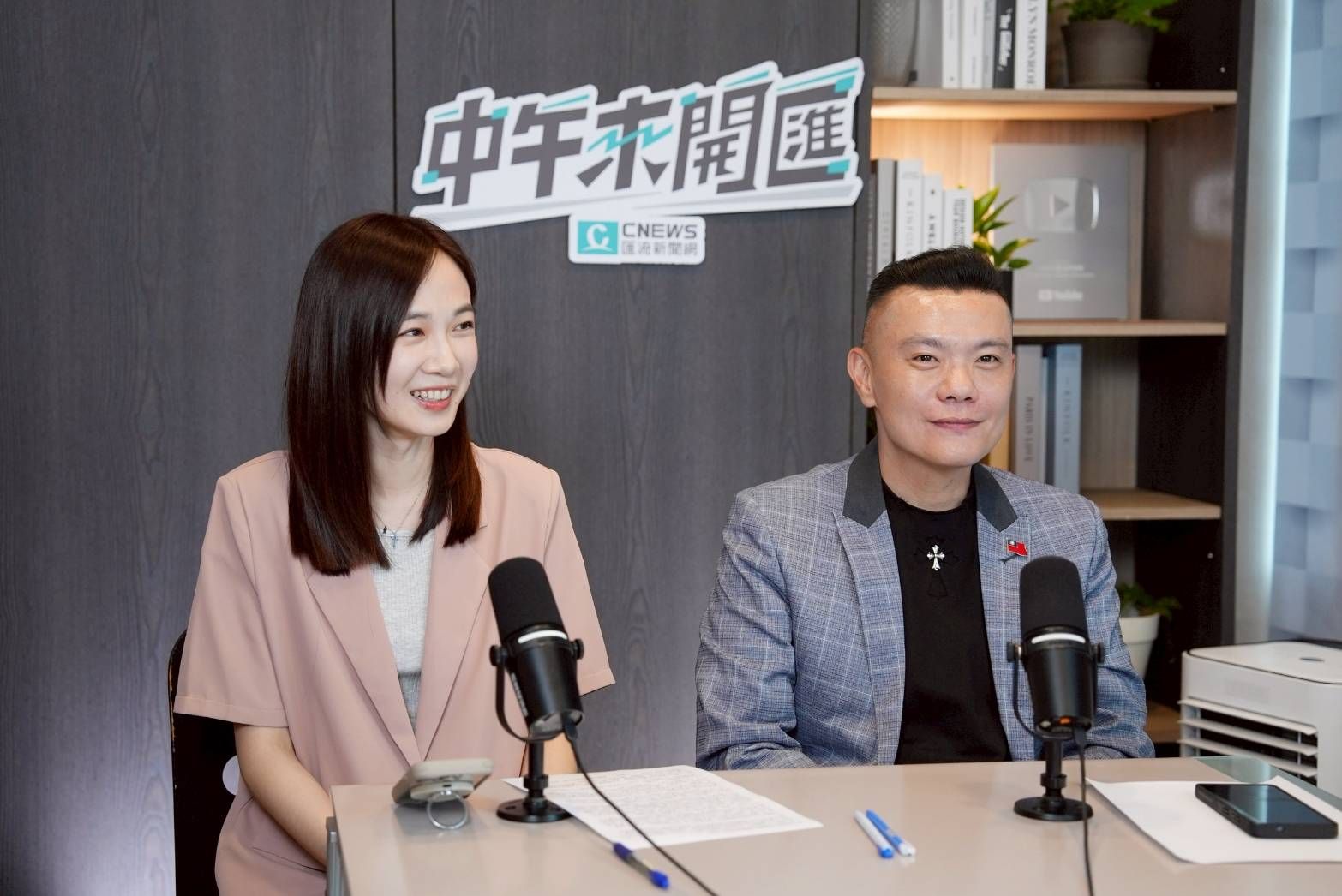 楊寶楨不排除脫黨參選 江和樹改口不再支持:台中需要戰將非公主 楊寶楨不排除脫黨參選 江和樹改口不再支持:台中需要戰將非公主