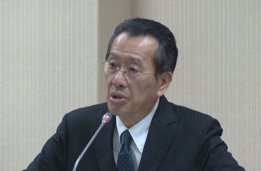 川普鬆口與賴清德通話談台灣 顧立雄:對軍購保持審慎樂觀 川普鬆口與賴清德通話談台灣 顧立雄:對軍購保持審慎樂觀