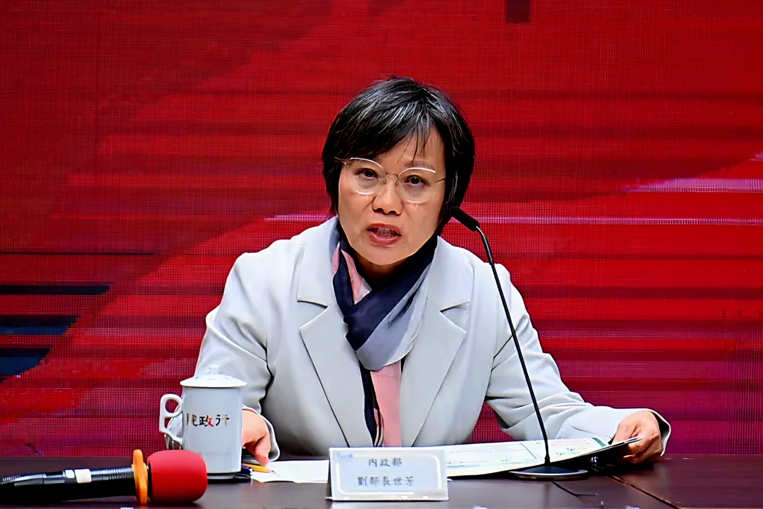 中共懲治台獨份子已經不是說說而已(黄世澤) 中共懲治台獨份子已經不是說說而已(黄世澤)