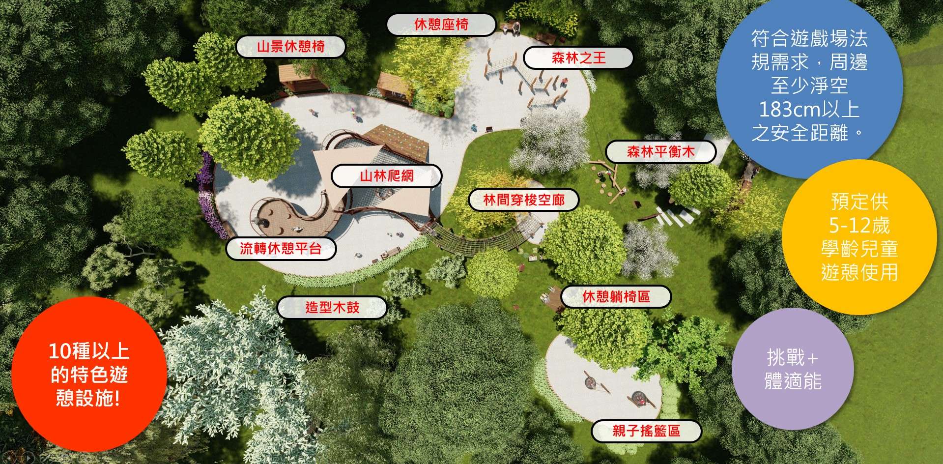 桃園放風好去處+1!蘆竹五酒桶山自然遊憩場啟用 探索山林魅力 桃園放風好去處+1!蘆竹五酒桶山自然遊憩場啟用 探索山林魅力