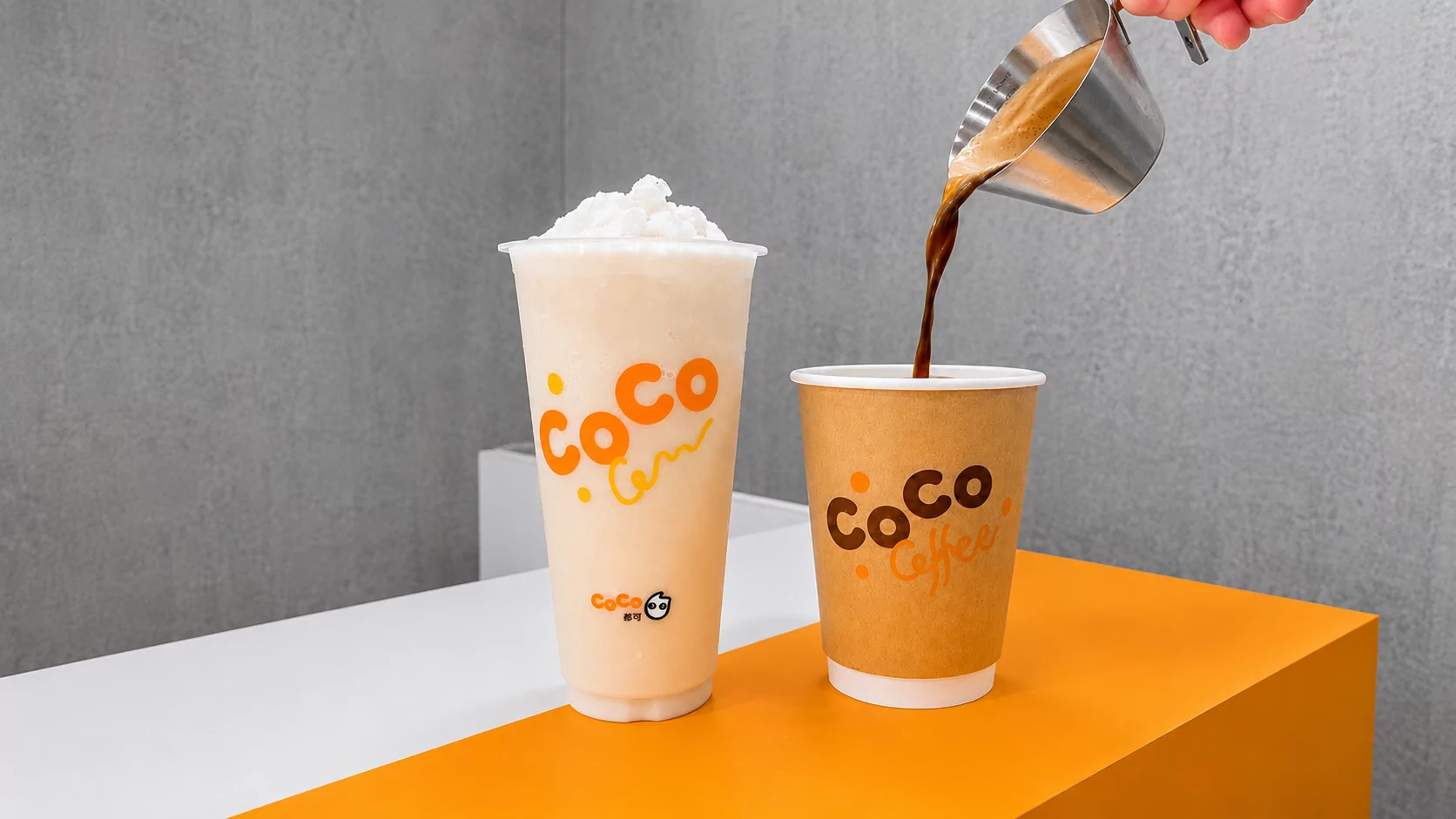 六月高溫救星報到!CoCo都可全新椰奶冰沙系列沁涼上市 六月高溫救星報到!CoCo都可全新椰奶冰沙系列沁涼上市