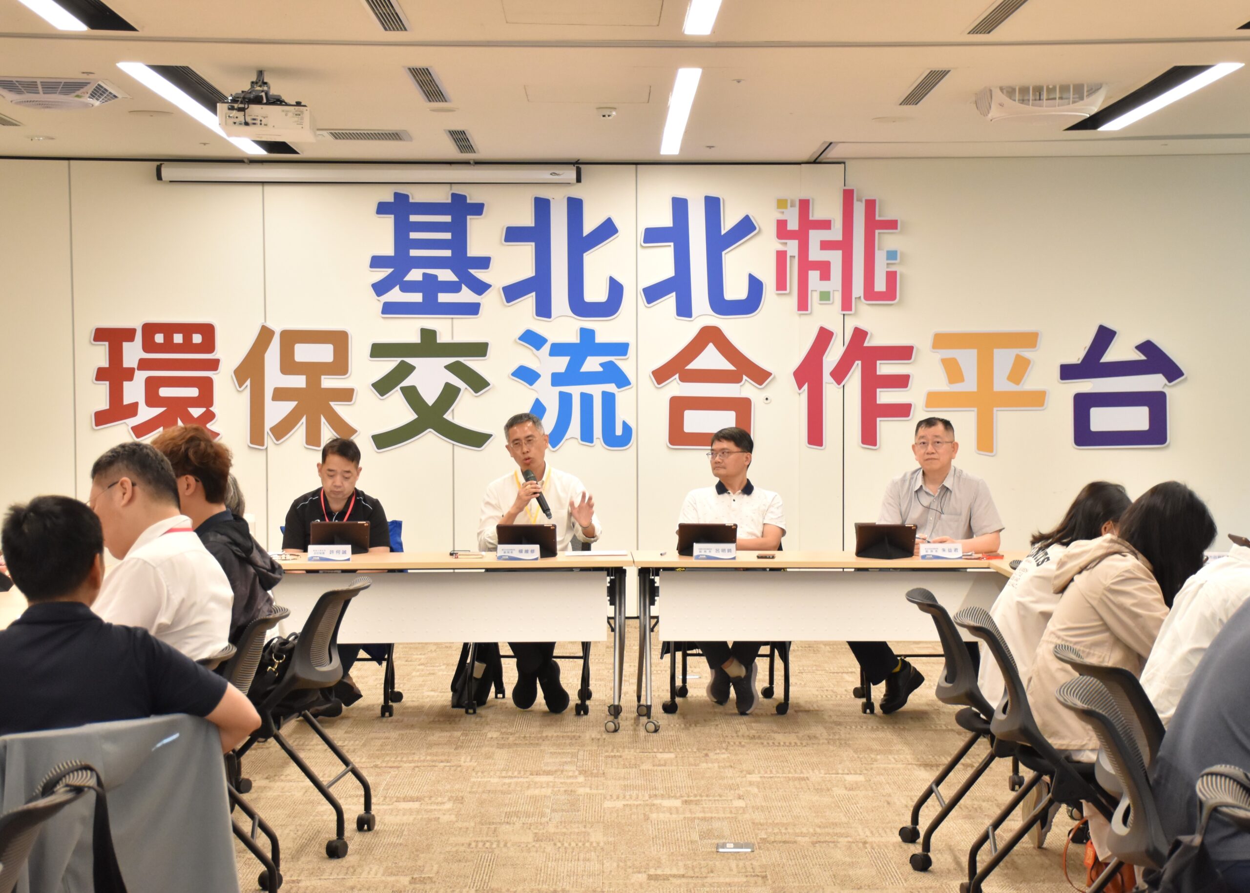 基北北桃環保平台會議在桃園 跨縣市合作強化噪音車管制 ttwwtwr 1 scaled
