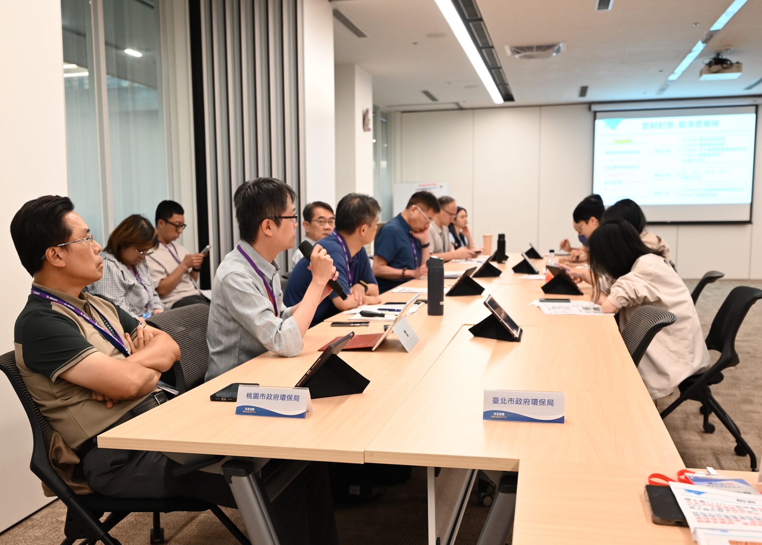 基北北桃環保平台會議在桃園 跨縣市合作強化噪音車管制 ttwwtwr 3 scaled